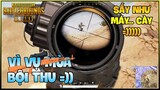 PUBG Lite | Thử Sấy AKM X6 Trong Map Sa Mạc Siêu To Khổng Lồ Cùng Chú Nam Vlog !