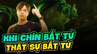 Khi ADC Chín Bất Tử Thật Sự Bất Tử Với Vị Tướng Airi Gánh Bách Và Đạt Kòi Lên Thách Đấu