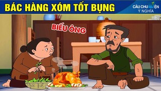 BÁC HÀNG XÓM TỐT BỤNG - QUÀ TẶNG Ý NGHĨA ► Phim Hoạt Hình Mới Nhất - Truyện Cổ Tích - Phim Hay 2021