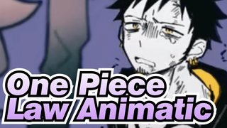 Cala Lula | One Piece OP Animatic / Donquixote x Law / Corazon x Law / Luffy x Law