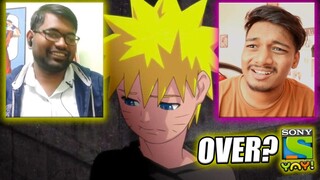 Sony Yay is not Bringing Naruto Season 2 This Year | Naruto Hindi Dubbed @BBF LIVE