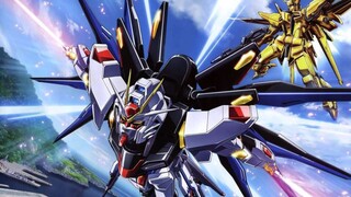 Divine Comedy paling ikonik dari "Mobile Suit Gundam SEED"... INVOKE Pray for OP1