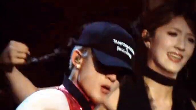 [Xing Jie Live | 4K Live Shot] Tan Jianci "Mona Lisa" 240831 See You Once More Concert Beijing Stati