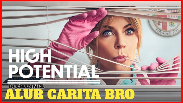 HIGH POTENTIAL || S1~EPISODE 01
