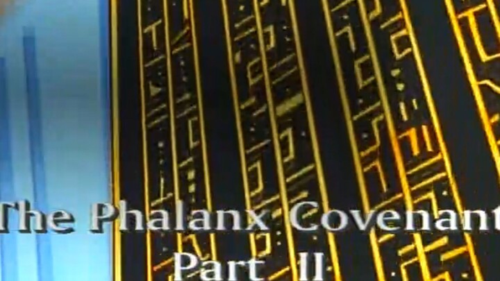 X-men The Animated series S5E2 The phalanx covenant part 2