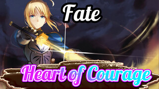 Fate|【MAD】Fate——Heart of Courage