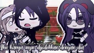 ୭࿔🇮🇩Aku hanya dijodohkan dengan dia!❤️༉°✧gacha life Indonesia • glmm Indonesia • part 1/2 •