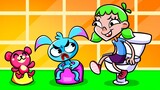 Potty Training Song 😅🚽😅 | Kids Songs And Nursery Rhymes | Chaka Kids 💖
