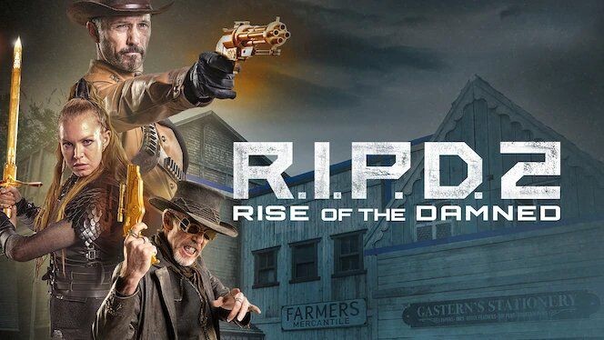 R.I.P.D.2 rise of the damned 2022 /720p/sub indo