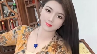 habis mandi nih cantik tidak