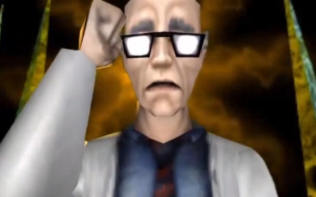 【Half-Life 1】 Cuối cùng