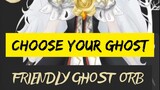 CHOOSE YOUR GHOST ✨👻✨