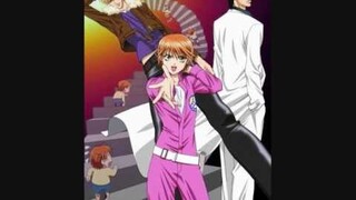 07. Skip Beat! OST Kuyashiku te (Out of Frustration)