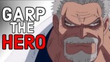GARP THE HERO FINALLY MAKES HIS MOVE! | One Piece Discussion