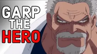 GARP THE HERO FINALLY MAKES HIS MOVE! | One Piece Discussion