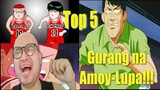 Top 5 Funniest Moment in Slam Dunk | Sobrang Tawa Mo Dito