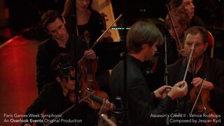 Assassin's Creed II - Video Games Music Symphony