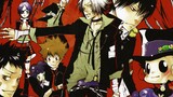 Hoạt hình|Vongola Famiglia trong "Hitman Reborn"