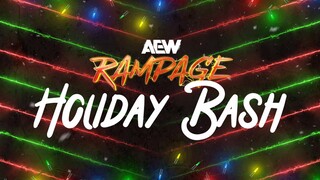 AEW Rampage: Holiday Bash 2024 | Full Show HD | December 21, 2024