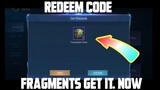 REDEEM CODE SEP. 2020 LIMITED TIME ONLY