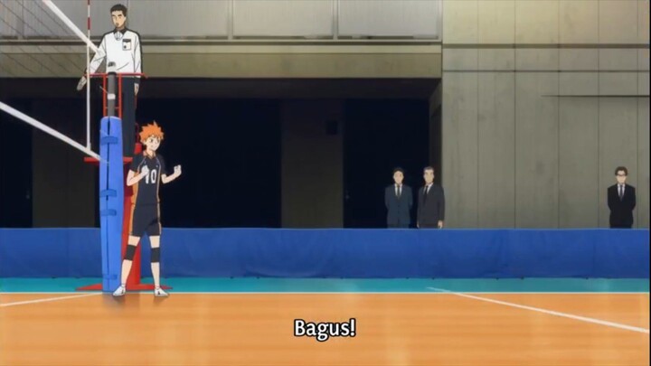 Haikyuu!! Movie: Gomisuteba no Kessen 1 Subtitle Indonesia