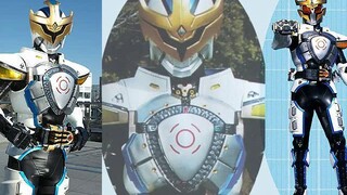 Ixa Driver Users - Inherited System (Kamen Rider Kiva)