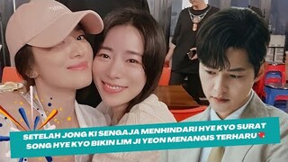 Tampil di VIP REVOLVER Surat Dari Song Hye Kyo Bikin Lim Ji Yeon Menangis Terharu 💖💖