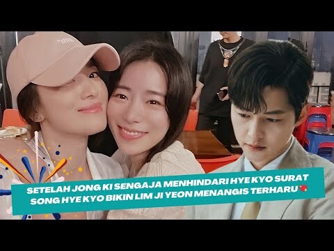 Tampil di VIP REVOLVER Surat Dari Song Hye Kyo Bikin Lim Ji Yeon Menangis Terharu 💖💖