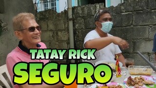 TATAY RICK : SEGURO