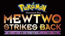 M22 - Pokemon Mewtwo Strikes Back Evolution 3D