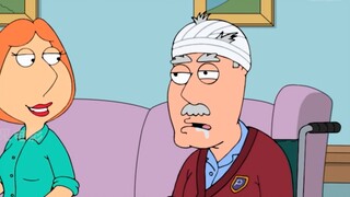 Family Guy: ภาวะสมองเสื่อมเมื่อผู้บาดเจ็บฟื้นตัวเป็นช่วงเวลาที่ดีในการแก้แค้น