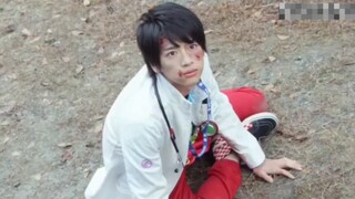 Parad: I can't die and my wife can't die either, but you can die