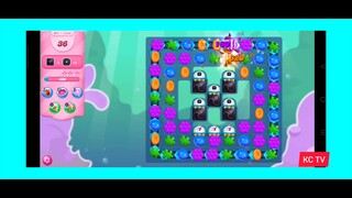 CANDY CRUSH SAGA LEVEL 1949 NEW VERSION NO BOOSTER