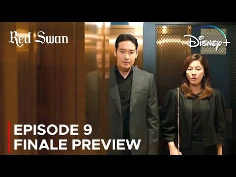 Red Swan Ep 9 Finale Preview Happy Ending