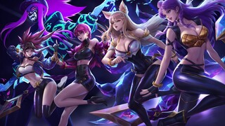 [GMV] K/DA has a new single