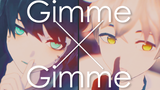 [Arknights/MMD] Isn't it easy to fall in love with me? "Gimme×Gimme" [Faust Mephistopheles]