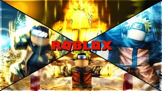 THE *BIGGEST* NARUTO RAID ON ROBLOX