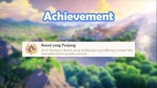 Achievement "Reuni yang panjang bs" - Genshin Impact