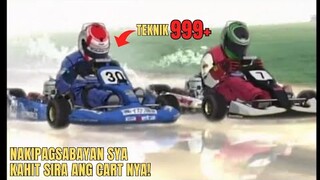 (8) MINALIIT SYA NG IBA DAHIL SA KANYANG PINAGLUMAANG CART PERO... | ANIME TAGALOG RECAP