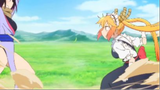 Elma vs Tohru 1 | #anime #animefight #dragonmaid