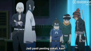 Orochimaru semenakutkan itu di mata anak-anak 🥲🤣