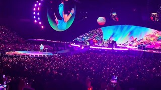 COLDPLAY: Music of the Spheres World Tour [Manila] - MY UNIVERSE (X BTS)