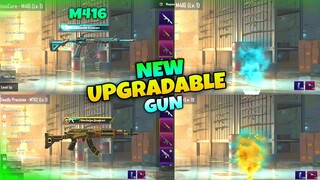 Pubg Lite New Upgradable Gun 😍|| M416 , M762 | New Upgradable Gun Pubg Lite | Pubg Lite New Update