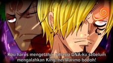 VINSMOKE KETURUNAN LUNARIAN? TERBUKTI CUMA SANJI LAH YG SEMPURNA! - One Piece 1034+ (Teori)