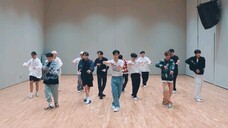 SEVENTEEN 세븐틴 - ROCK WITH YOU Dance Practice Mirrored