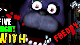 Five Nights At Freddys - เกมส์ที่น่ากลัวที่สุดใน3โลก &%^*@(