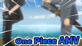 One Piece AMV