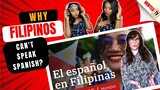 Latinas Reaction to Why The Philippines is not a Spanish speaking country? - Minyeo TV 🇩🇴