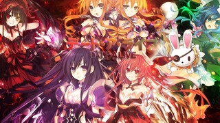 Cara makan Date A Live yang benar