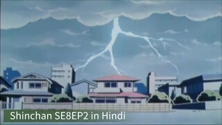 Shinchan Season 8 Episode 2 in Hindi